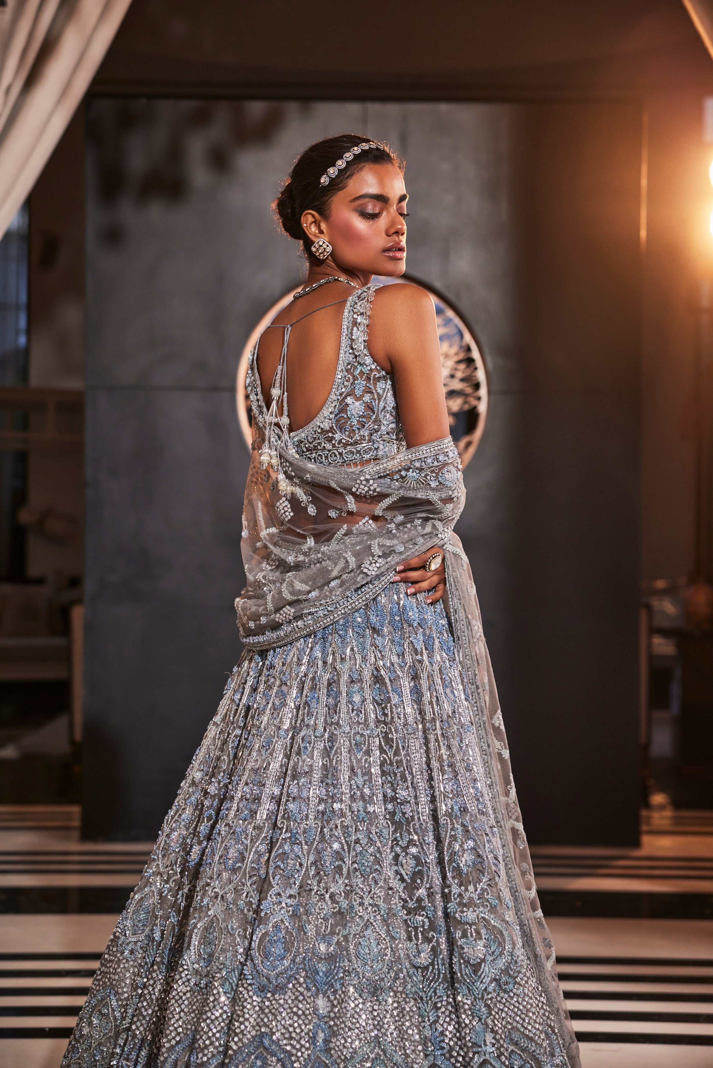 AROMATIC LEHENGA