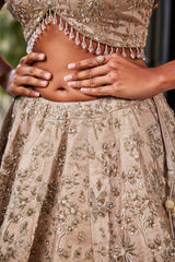 BOUQUET LEHENGA