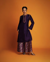 Purple Sharara