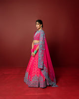 Kaushika Lehenga Set