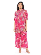 Sequence tunic with pant