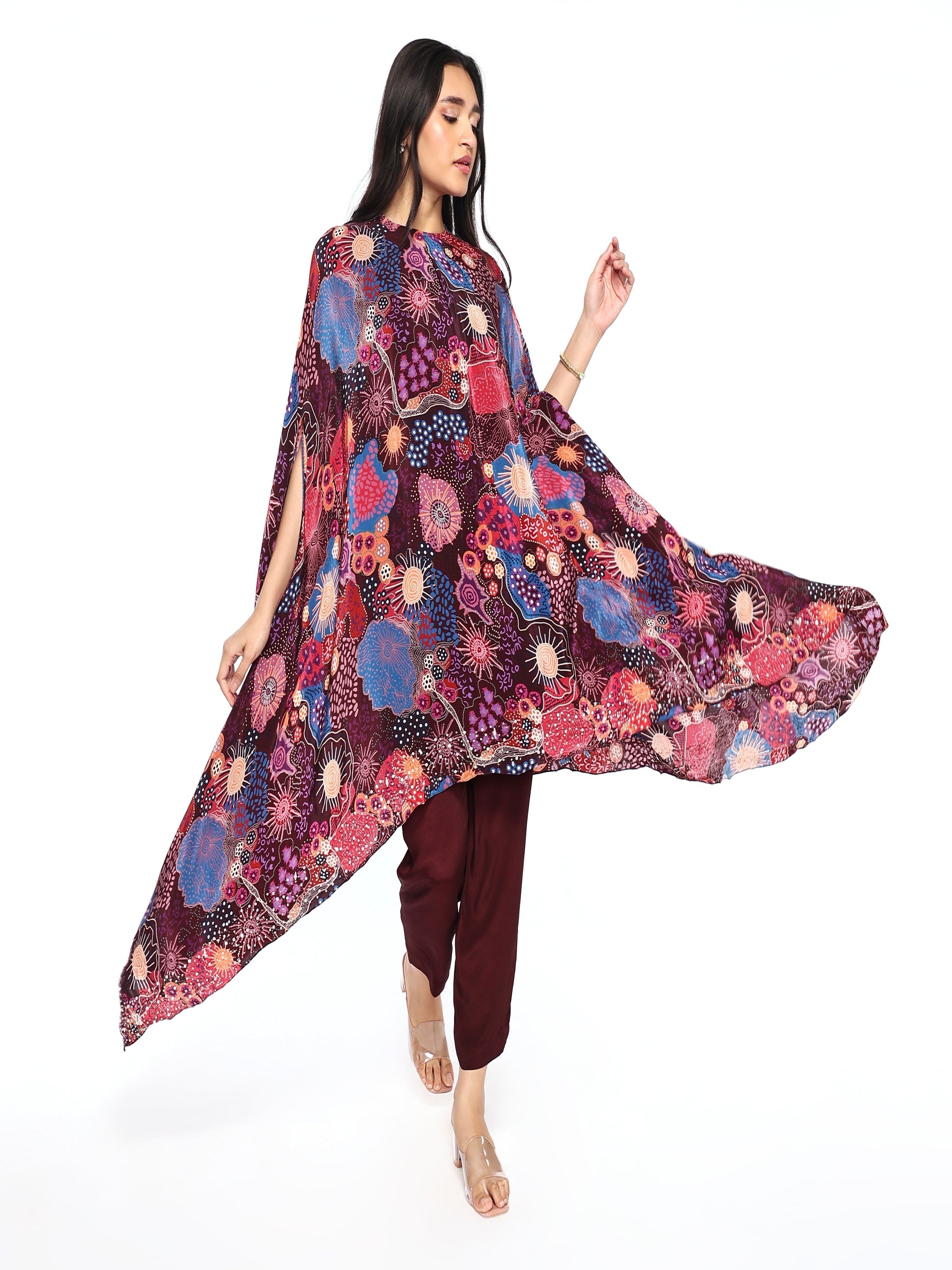 Tunic with pant