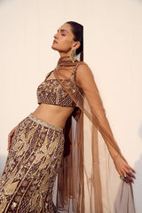 Bliss Lehenga Set