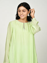 Green Co-ord Set