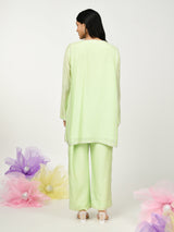 Green Co-ord Set