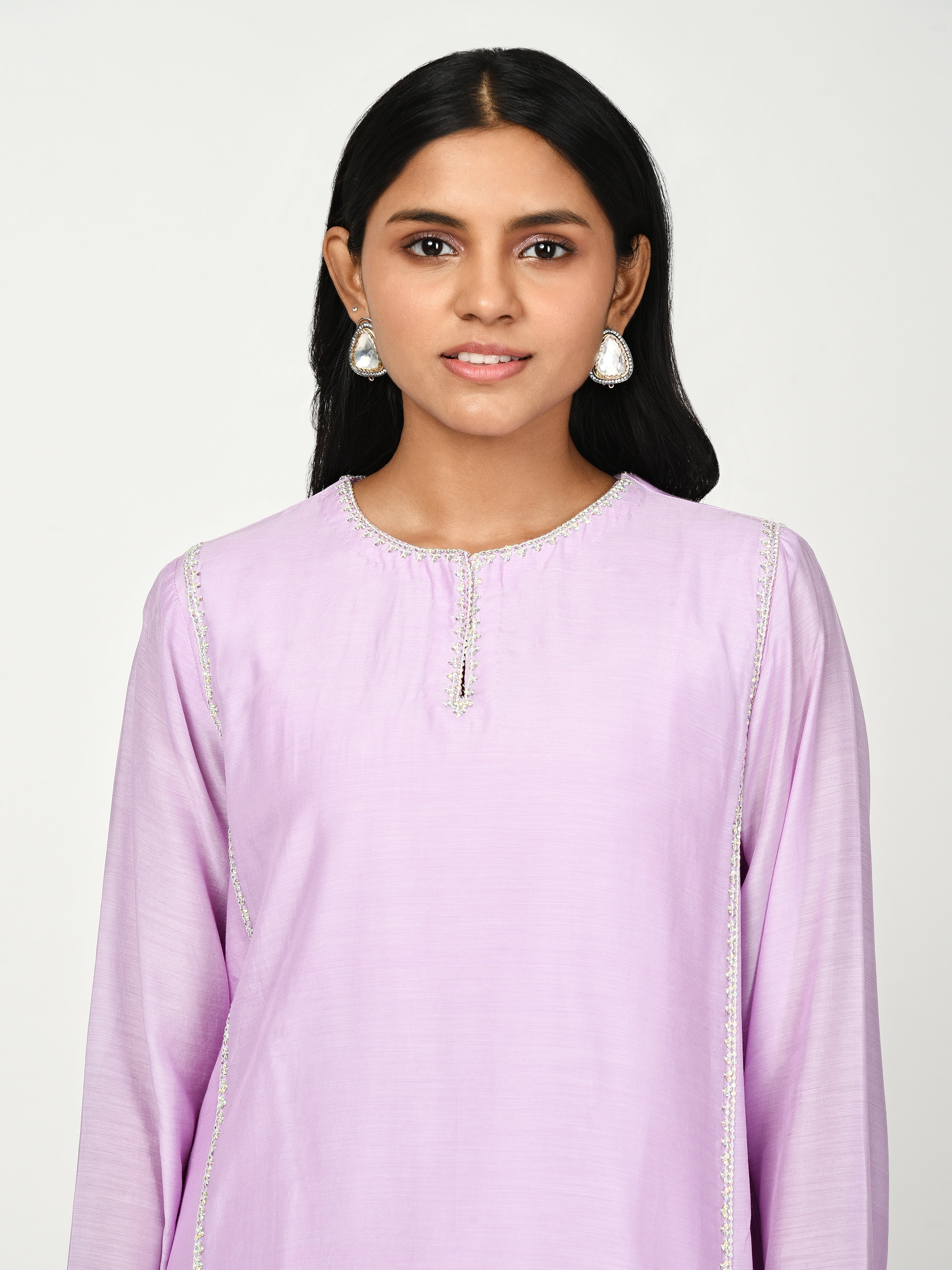 Purple Co-ord Set