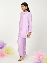 Purple Co-ord Set