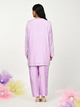 Purple Co-ord Set