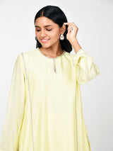 Yellow Co-ord Set