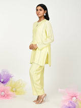 Yellow Co-ord Set