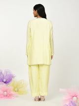 Yellow Co-ord Set
