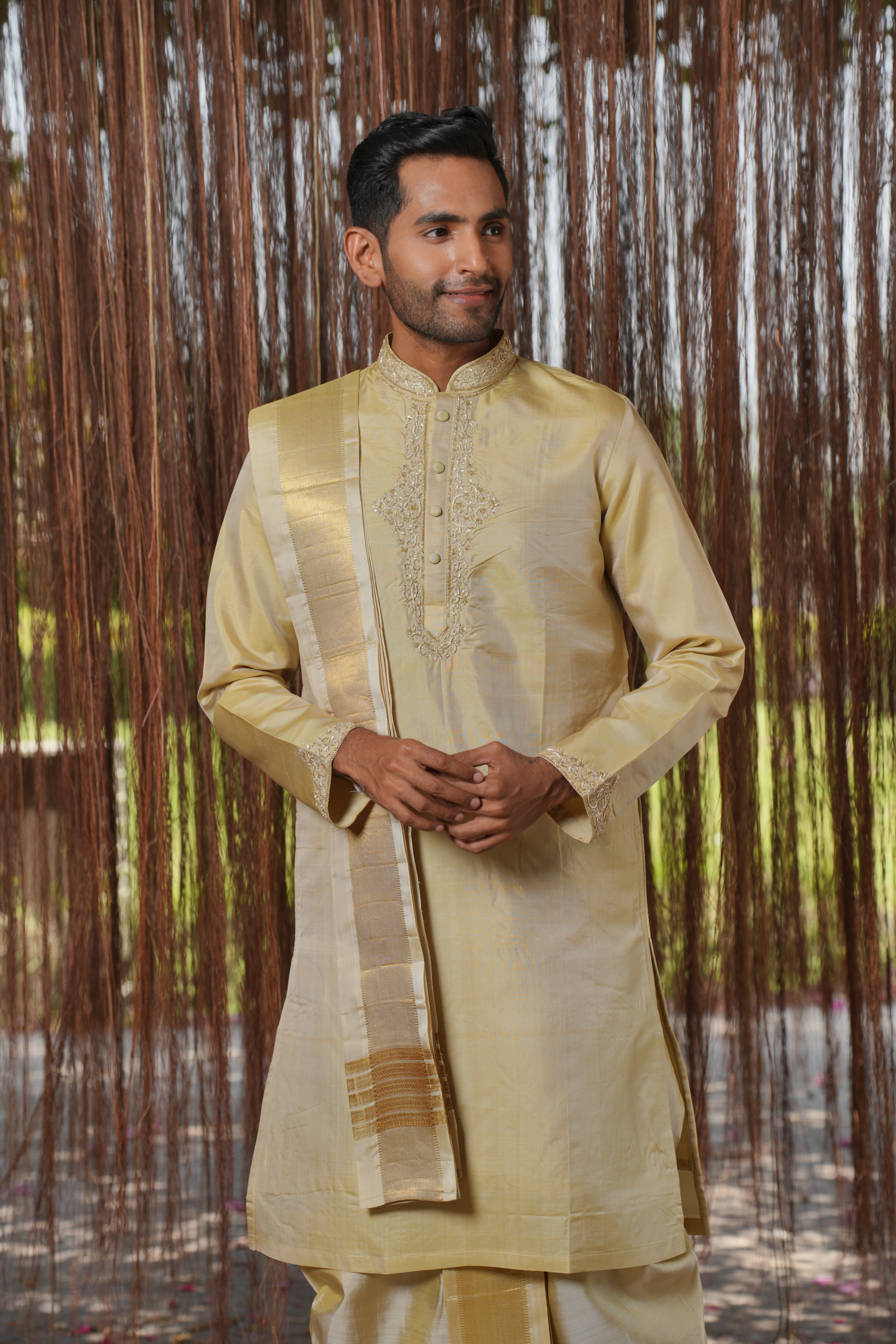 SHARVARIYA KANJIVARAM