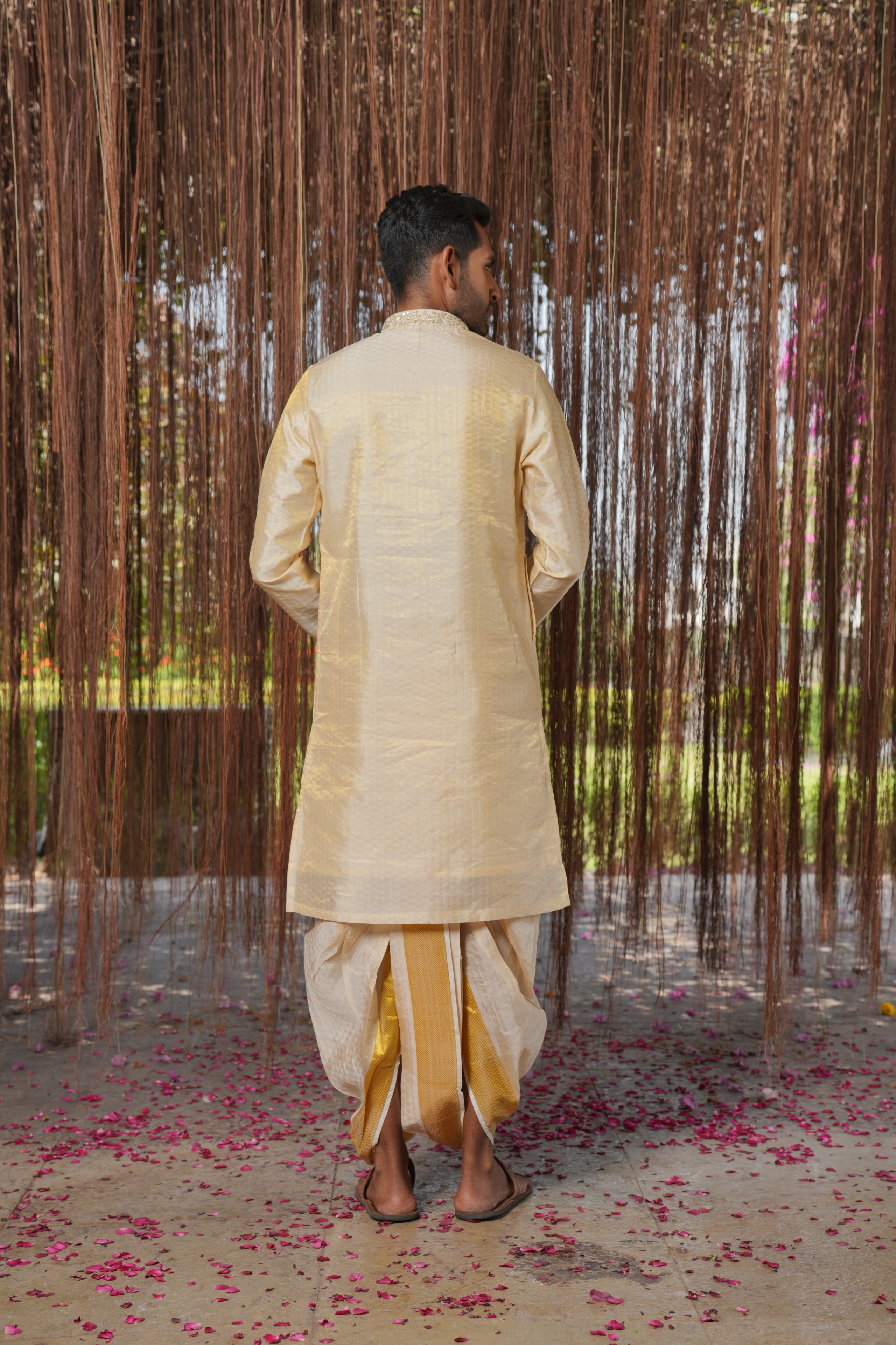 Ananta Weave KANJIVARAM