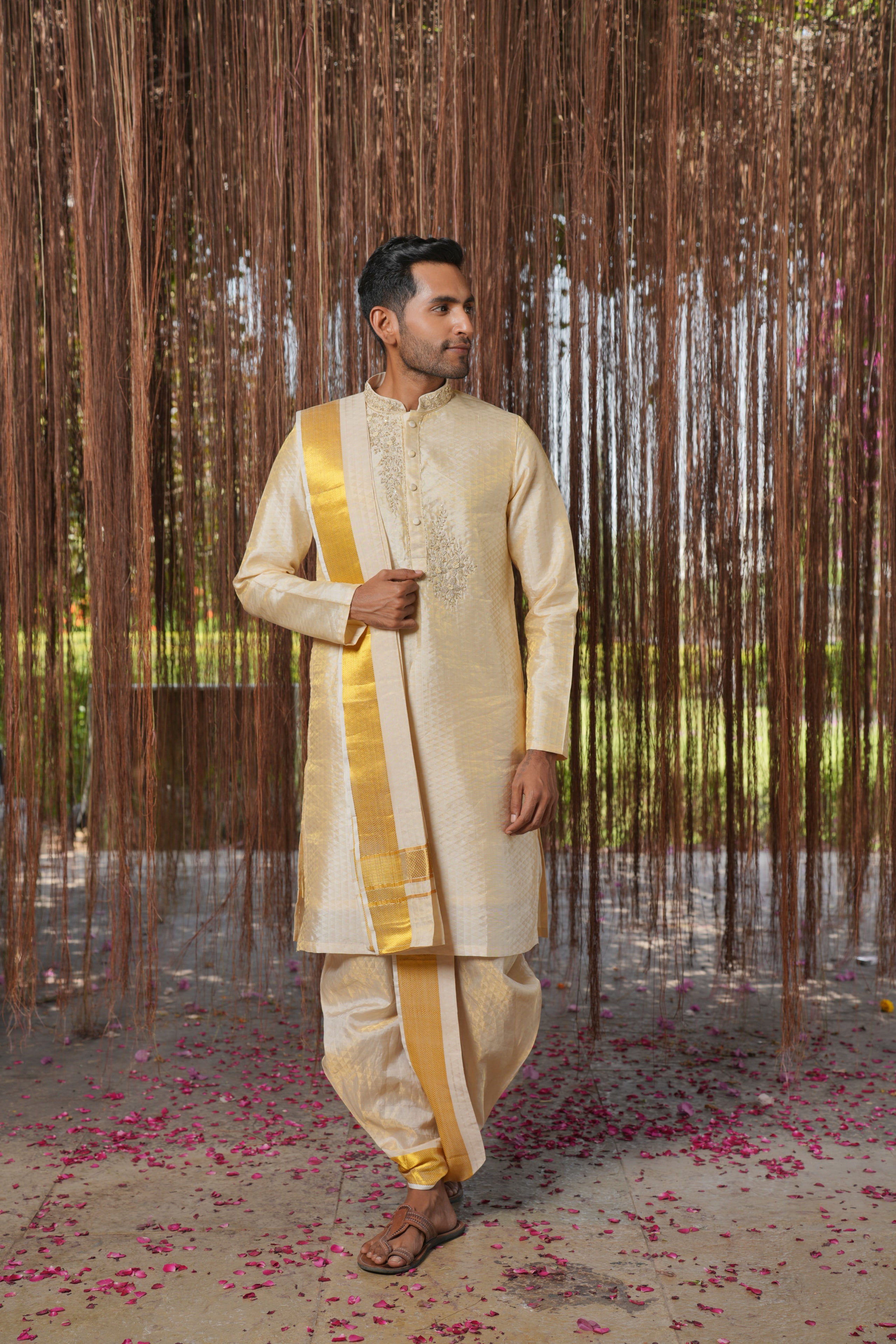 Ananta Weave KANJIVARAM