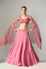 Lehenga Choli for women with Dupatta