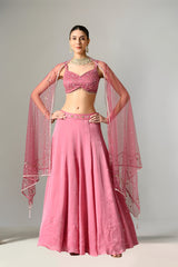 Lehenga Choli for women with Dupatta