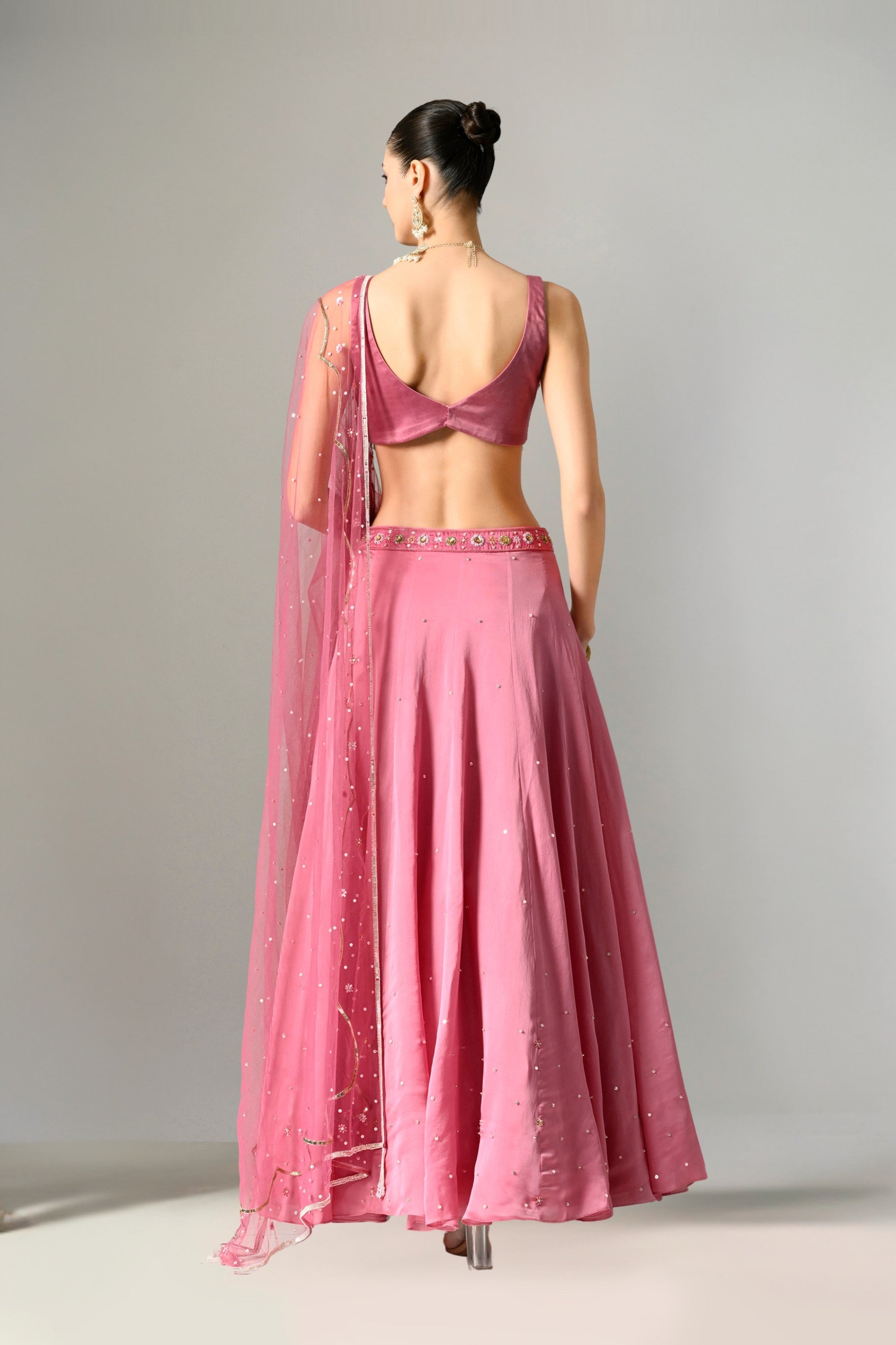 Lehenga Choli for women with Dupatta