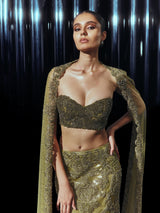 The Darian Lehnga Set
