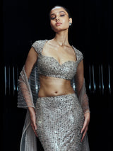 The Ariel Lehnga Set