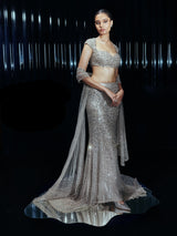 The Ariel Lehnga Set