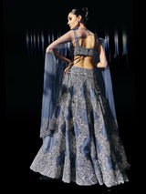 The Orian Lehnga Set