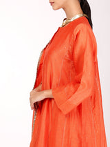 Brick Kurta Set
