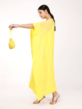 Yellow Kaftan