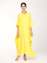 Yellow Kaftan