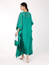 Rama Green Kaftan