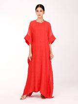 Red Kaftan
