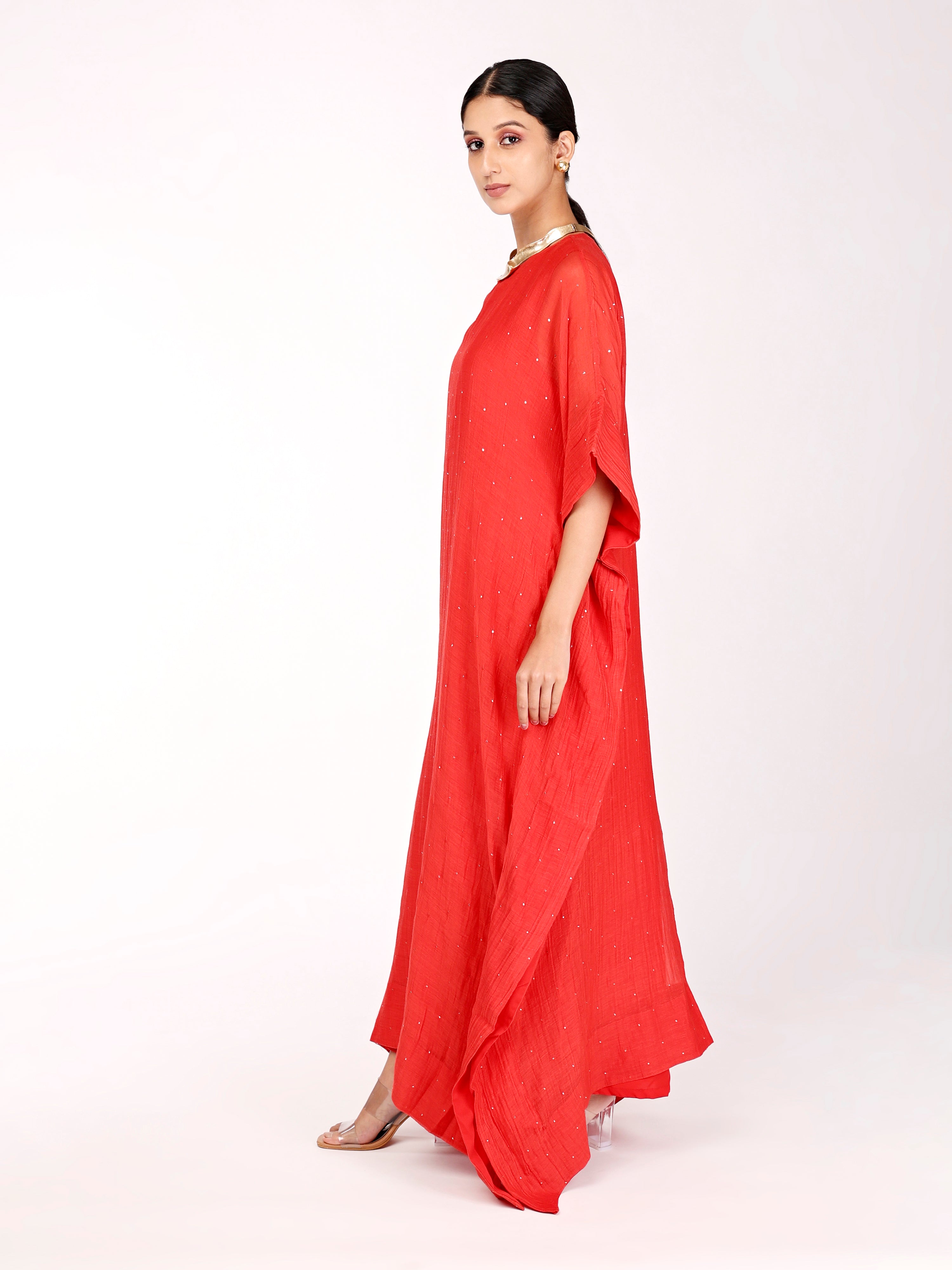 Red Kaftan