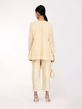 Cream Co-ord Set