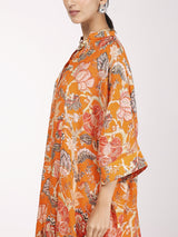 Bagh Kaftan Tunic Set