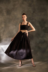 FLARE SKIRT