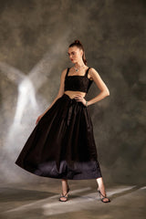 FLARE SKIRT