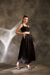 FLARE SKIRT