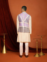 JUDE - vest jacket set