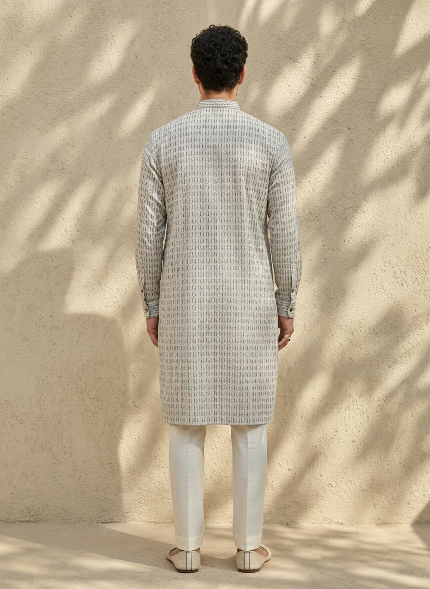 Zeta Kurta Set