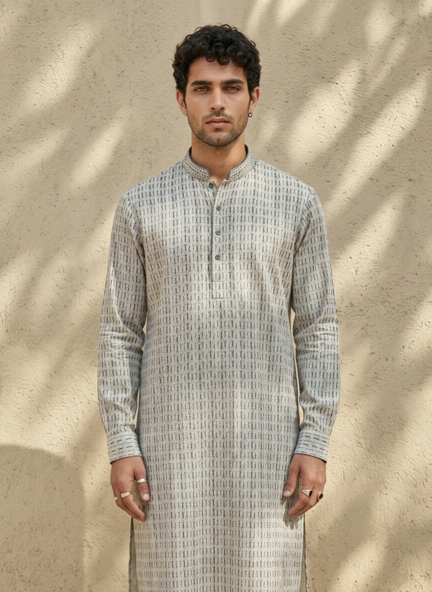 Zeta Kurta Set