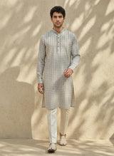 Zeta Kurta Set