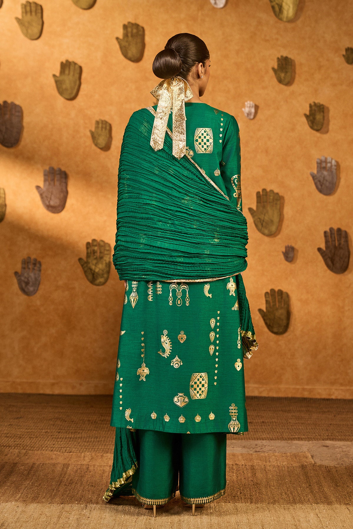 GREEN FOLKSTONE SKD