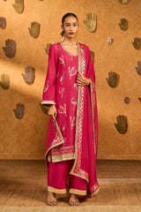 PINK CRANE DAWN SKD