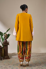 Marigold Muse Kurta Set