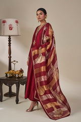 Malabar Canopy Kurta Set