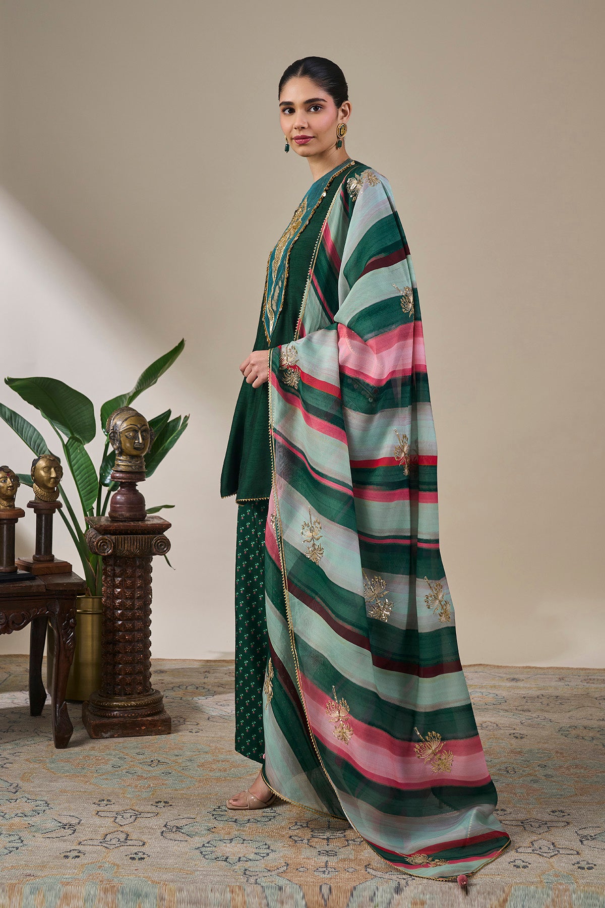 Noor Bazaar Salwar Set