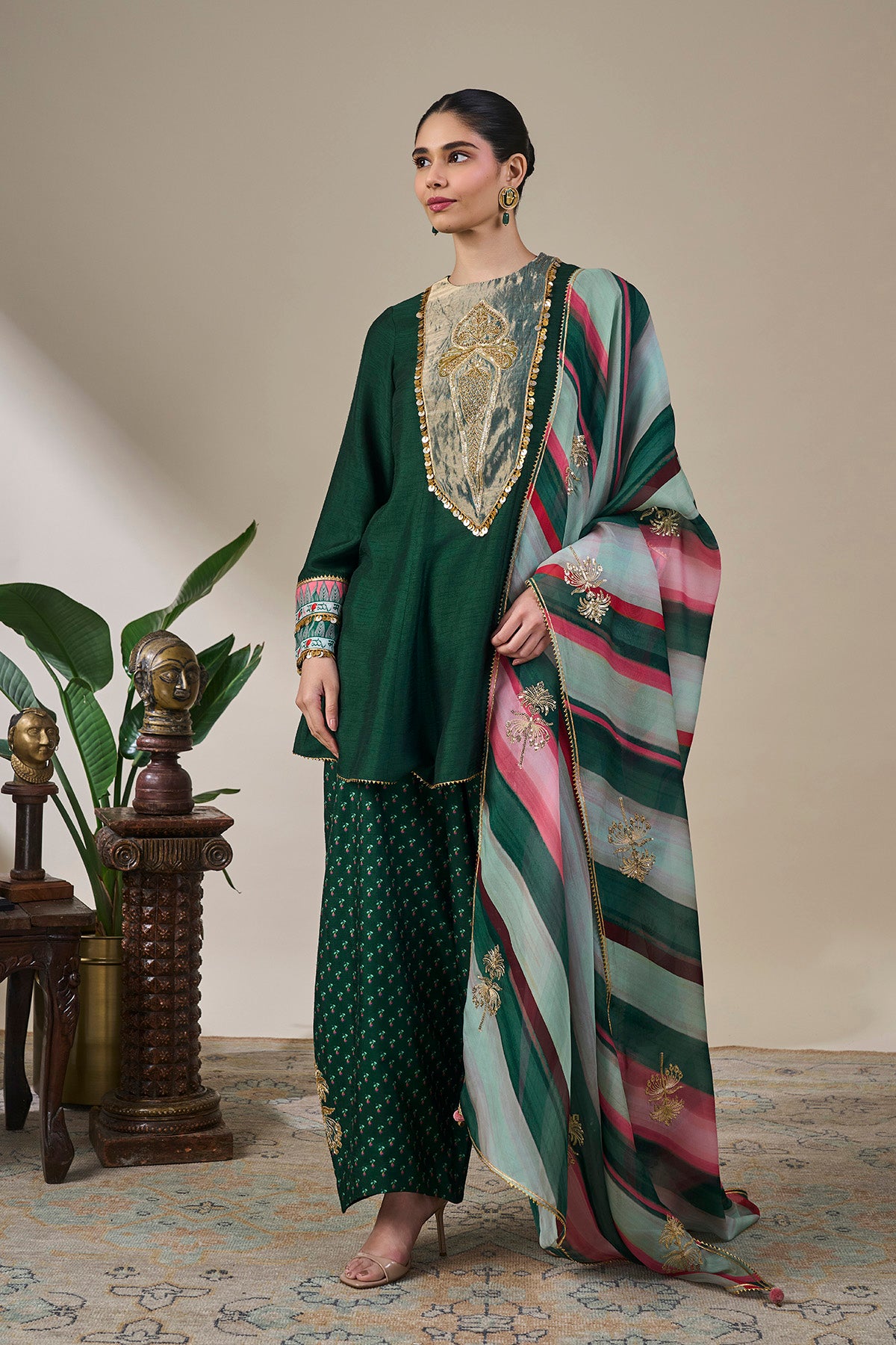 Noor Bazaar Salwar Set
