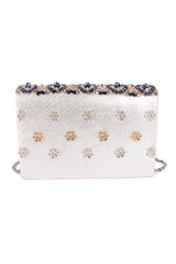 Crystal ellore clutch