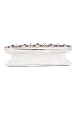 Crystal ellore clutch