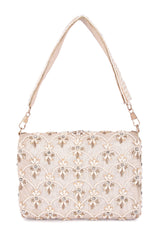 Classy subtle clutch