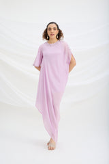 DRAPE DRESS
